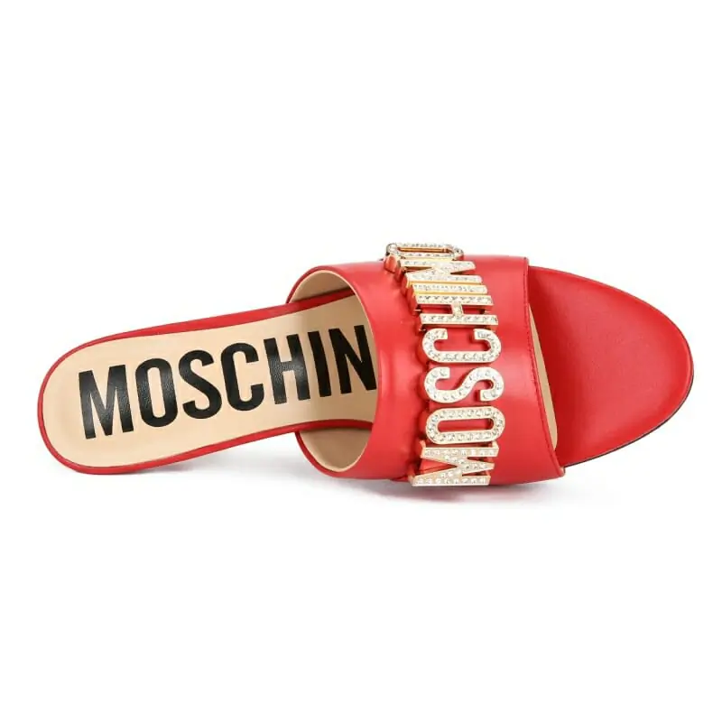 moschino chaussons pour femme s_11b01504